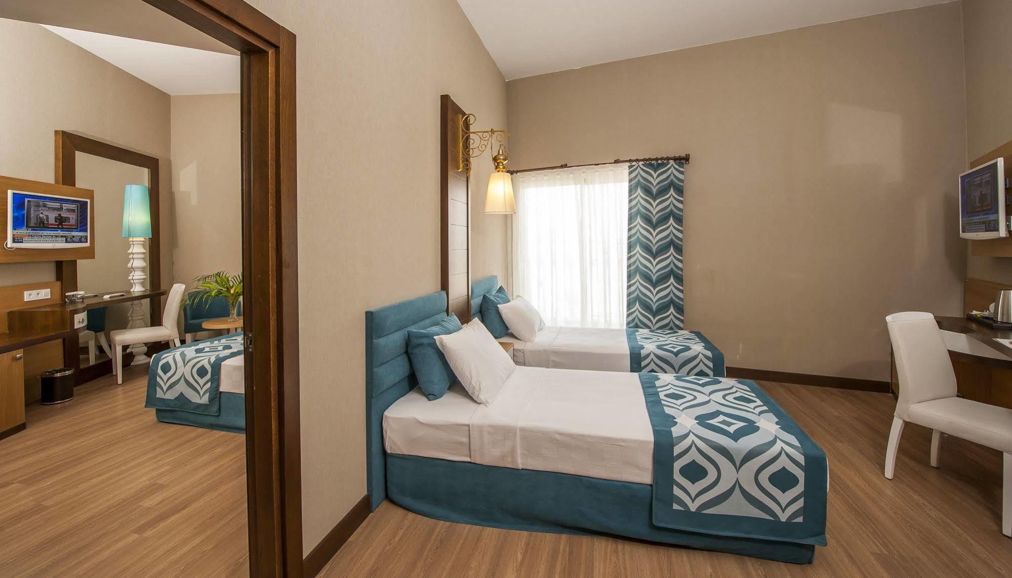 Dream World Resort & Spa シダ エクステリア 写真