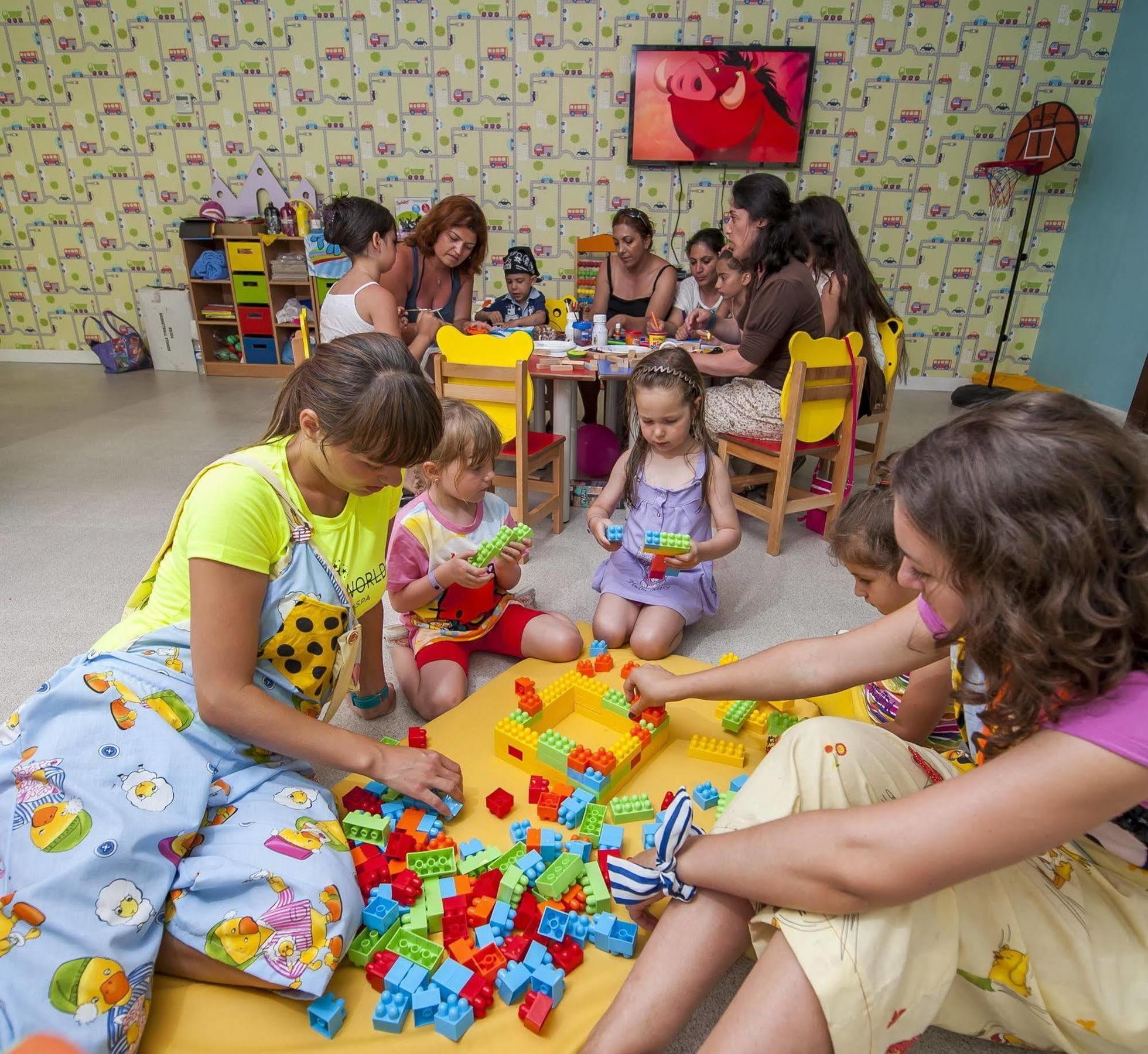 Dream World Resort & Spa シダ エクステリア 写真