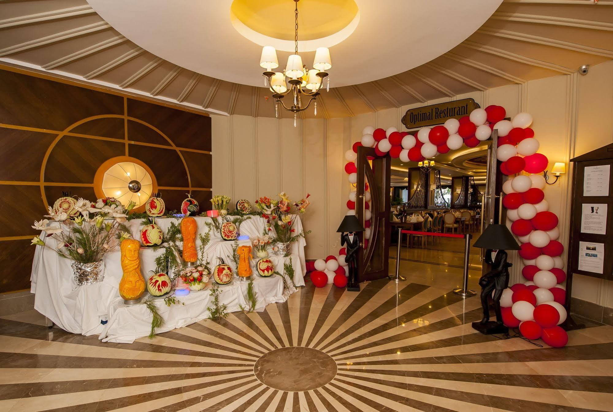 Dream World Resort & Spa シダ エクステリア 写真
