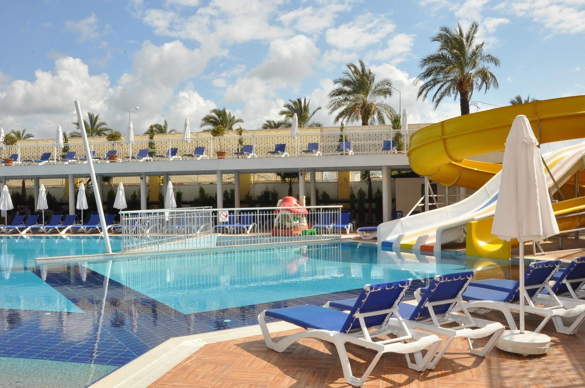Dream World Resort & Spa シダ エクステリア 写真
