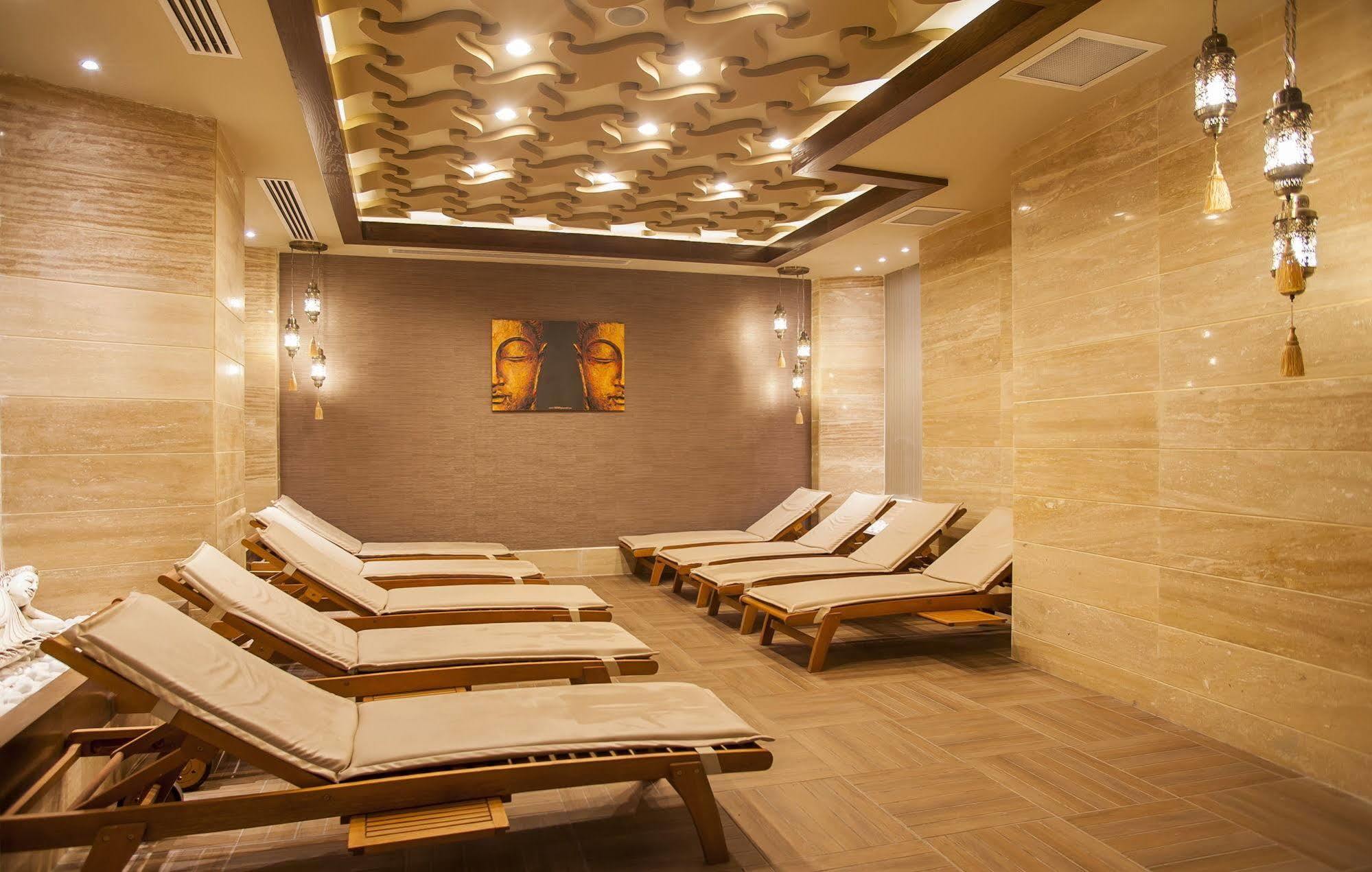 Dream World Resort & Spa シダ エクステリア 写真