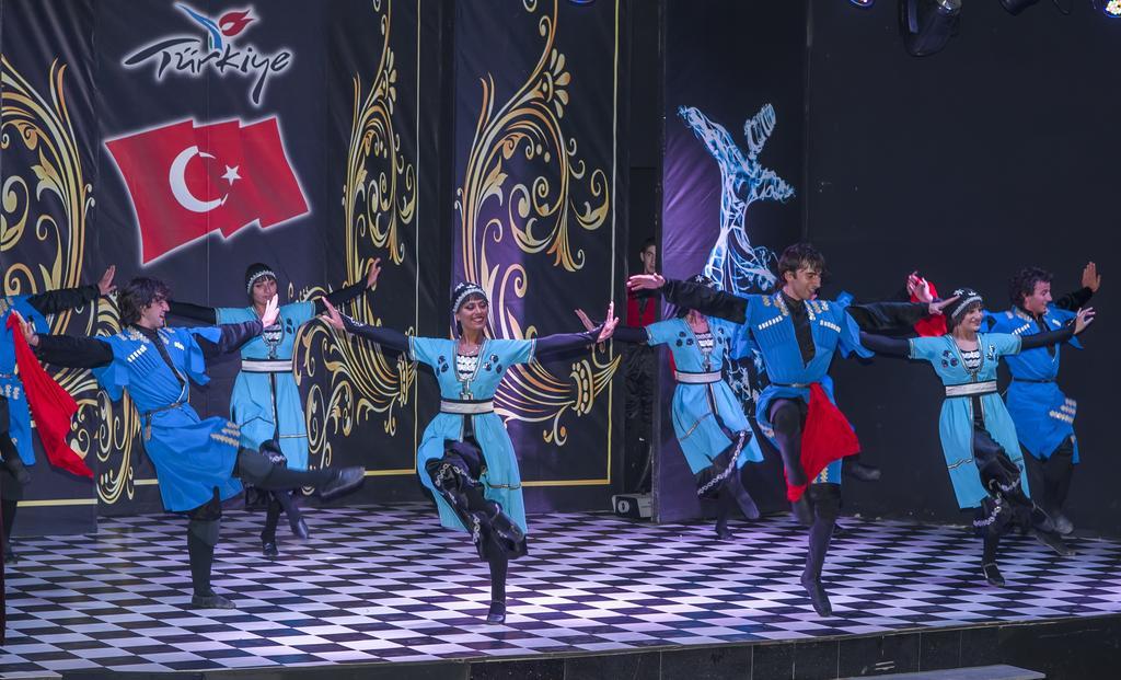 Dream World Resort & Spa シダ エクステリア 写真